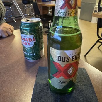 El Guanaco - Canada Dry and Dos Equis lager - Mexican Near Me - South Hadley, Massachusetts El Guanaco - Canada Dry and Dos Equis lager - Mexican Near Me - South Hadley, Massachusetts