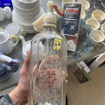 Coalition Thrift Store - It's missing parts and they still charge $50 for it... - Used, Vintage & Consignment Near Me - Ventura, California