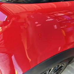 Dent Works Paintless Dent Removal - Flawless completion!!! Woohoo!