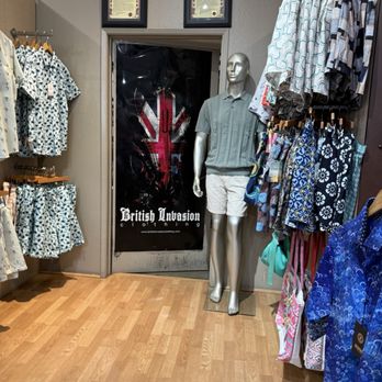 British Invasion - Men's Clothing Near Me - Palm Springs, California British Invasion - Men's Clothing Near Me - Palm Springs, California
