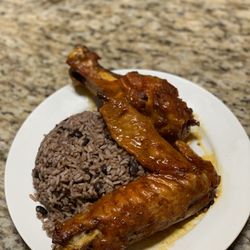 Latin Soul - Turkey wings / Alas de pavo