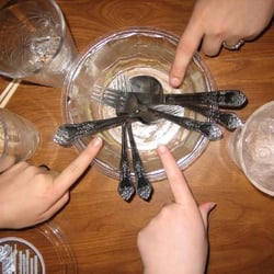 Wegmans Food Pharmacy - We used spoons, forks, and fingers to finish the Tiramisu off. Sadly, I'm not at all kidding.