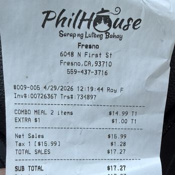 PhilHouse - Filipino Near Me - Fresno, California PhilHouse - Filipino Near Me - Fresno, California