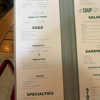Sadelle's Coconut Grove - Breakfast & Brunch Near Me - Miami, Florida