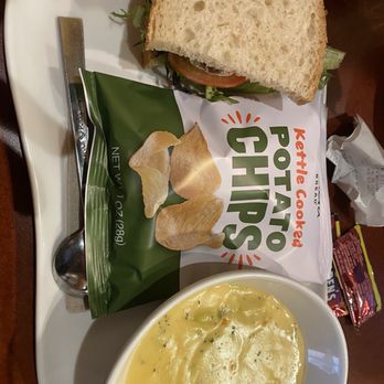 Panera Bread - Sandwiches Near Me - Catonsville, Maryland