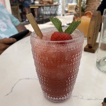 Palma - Splash (Vodka Cocktail) - Sushi Bars Near Me - Phoenix, Arizona