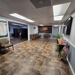 Cornerstone Integrated Healthcare - Waiting Area