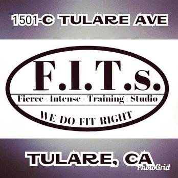 Fits - Boot Camps Near Me - Tulare, California