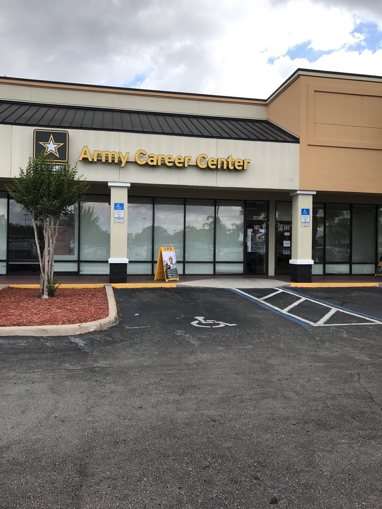 US Army Recruiting - social services organization in Orlando, FL