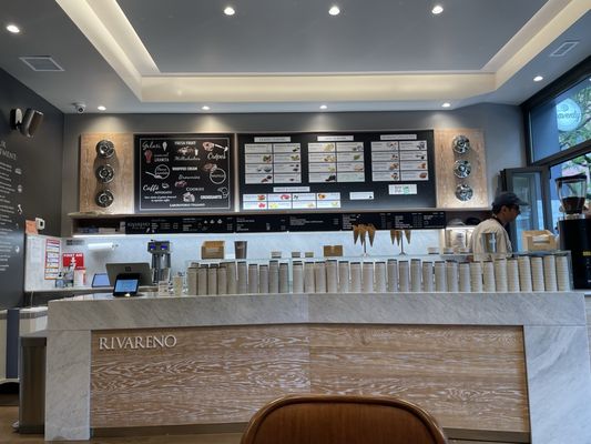 Rivareno Gelato by null