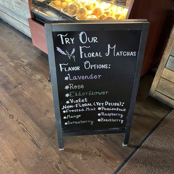 Kickstand Kafé - So many unique flavors! - Coffee & Tea Near Me - Flagstaff, Arizona