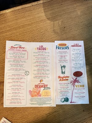 Menu photo 1 Mister Oso Denver, CO Menu photo 1 Mister Oso Denver, CO