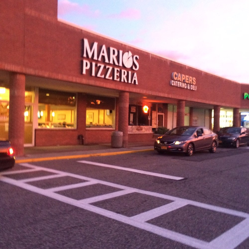 Mario's Pizzeria - Mario's Pizza in Westbury, NY - Pizza Near Me - Westbury, New York Mario's Pizzeria - Mario's Pizza in Westbury, NY - Pizza Near Me - Westbury, New York