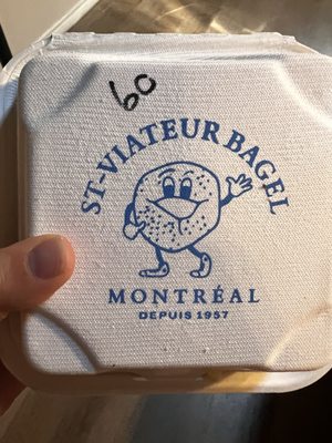 St-Viateur Bagel by null