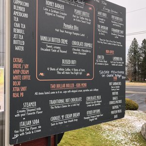 CAN’T RESIST COFFEE - Updated August 2025 - 3879 W 5th Ave, Post Falls