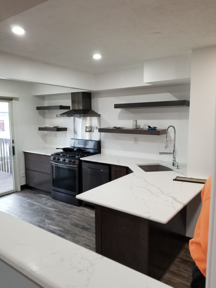 Slide of David Jackson CM Remodeling