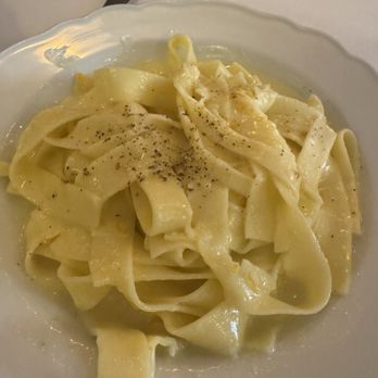 I Sodi - Pappardelle al Limone - Tuscan Near Me - New York, New York I Sodi - Pappardelle al Limone - Tuscan Near Me - New York, New York