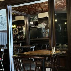 The Gingerman - Interior