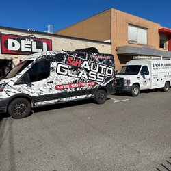 S & H Auto Glass
