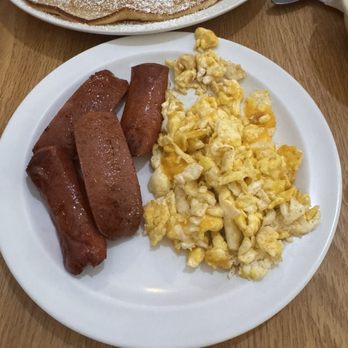 Brighter Day Cafe - Sausage and eggs - Breakfast & Brunch Near Me - Suffolk, Virginia
