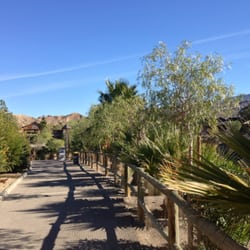 Mini Hollywood - Eingang