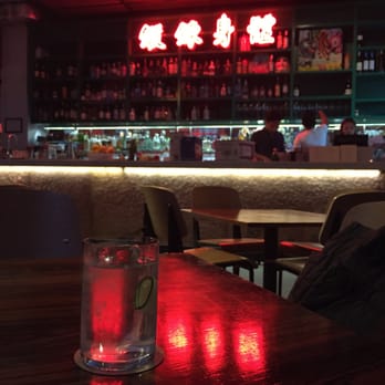 Ping Pong Gintonería - Cocktail Bars Near Me - Hong Kong, HK Ping Pong Gintonería - Cocktail Bars Near Me - Hong Kong, HK