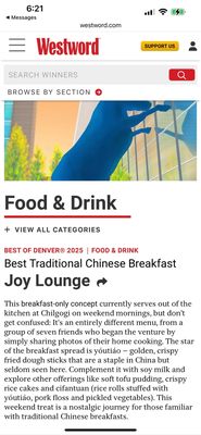 Joy Lounge by null