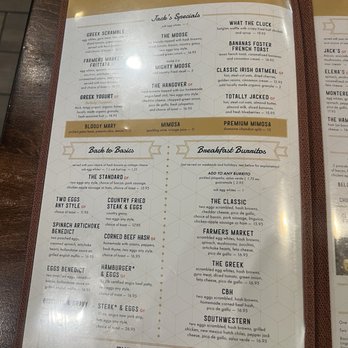 Jack's Restaurant & Bar - American Near Me - San Bruno, California Jack's Restaurant & Bar - American Near Me - San Bruno, California