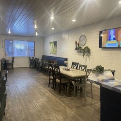 Joe's Place - Interior