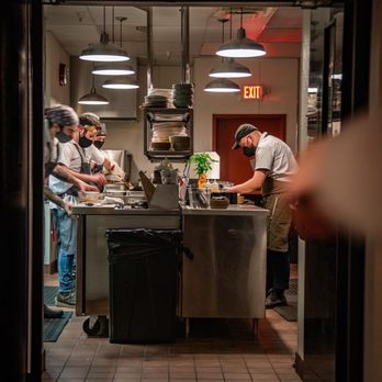 Regards - Kitchen - Cocktail Bars Near Me - Portland, Maine
