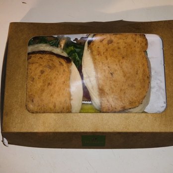 Panera Bread - Bacon Turkey Bravo Sandwich - Sandwiches Near Me - Glendale, New York