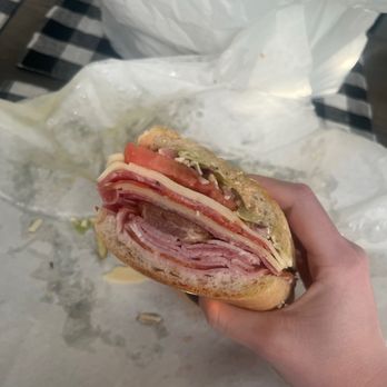 Brocato's Sandwich Shop - The good stuff in the Italian - Delis Near Me - Tampa, Florida