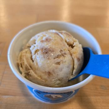 Wild Scoops - Kids scoop - lemon cookie - Desserts Near Me - Anchorage, Alaska