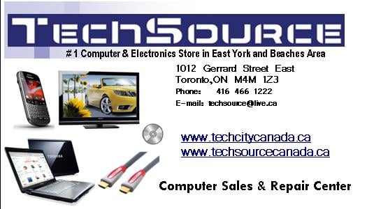 TECH SOURCE - Updated March 2026 - 61 Reviews - 1012 Gerrard Street E ...