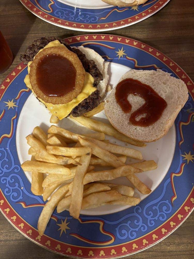 Sam’s Diner Logo