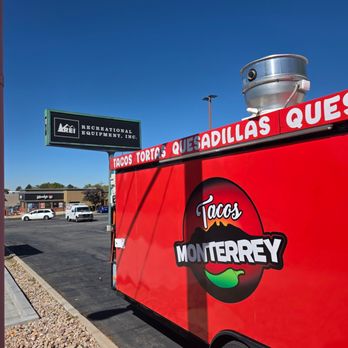 Tacos Monterrey - Located in the REI parking lot in Millcreek, UT - Food Trucks Near Me - Salt Lake City , Utah Tacos Monterrey - Located in the REI parking lot in Millcreek, UT - Food Trucks Near Me - Salt Lake City , Utah