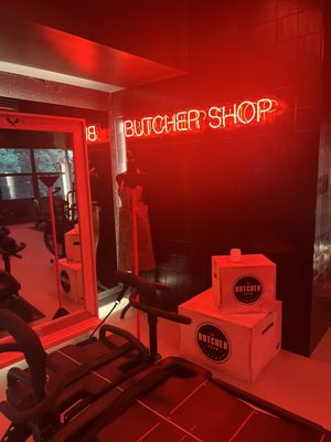 The Butcher Shop Fitness - German Village by null
