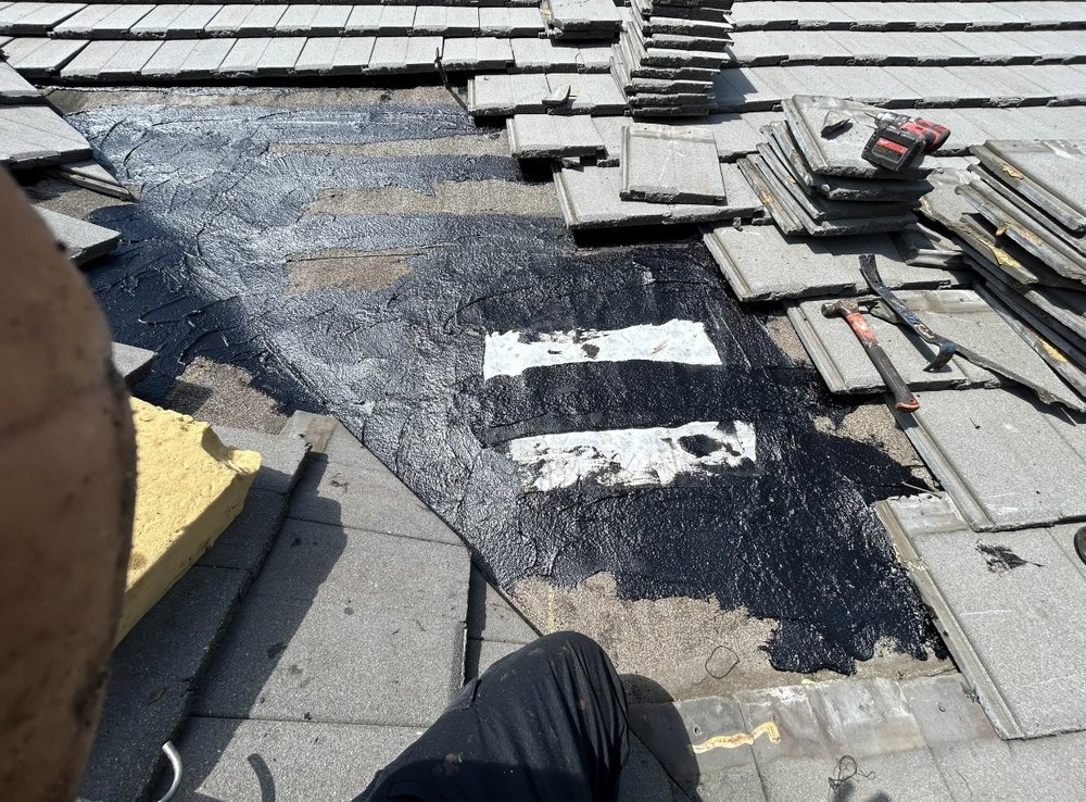 Slide of A Coast Roof