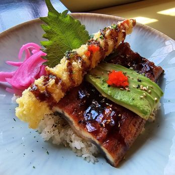 Oiza - Don buri Unagi - Sushi Bars Near Me - Fresno, California