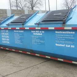 City of Chicago Recycling Drop-off Center