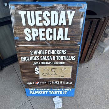 Cluck N Pollo - Mexican Near Me - Rancho Cucamonga, California