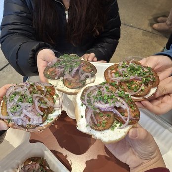 Poppy Bagels - basic bagel - Bagels Near Me - Oakland, California Poppy Bagels - basic bagel - Bagels Near Me - Oakland, California