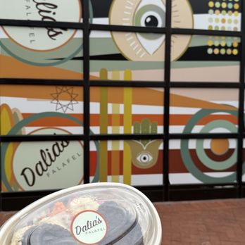 Dalias falafel - Falafel Bowl - Middle Eastern Near Me - Bethesda, Maryland Dalias falafel - Falafel Bowl - Middle Eastern Near Me - Bethesda, Maryland