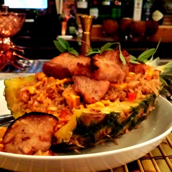 Miss Things - Pineapple fried rice! - Cocktail Bars Near Me - Toronto, Ontario Miss Things - Pineapple fried rice! - Cocktail Bars Near Me - Toronto, Ontario