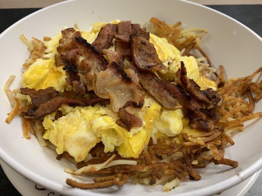 Waffle House by null