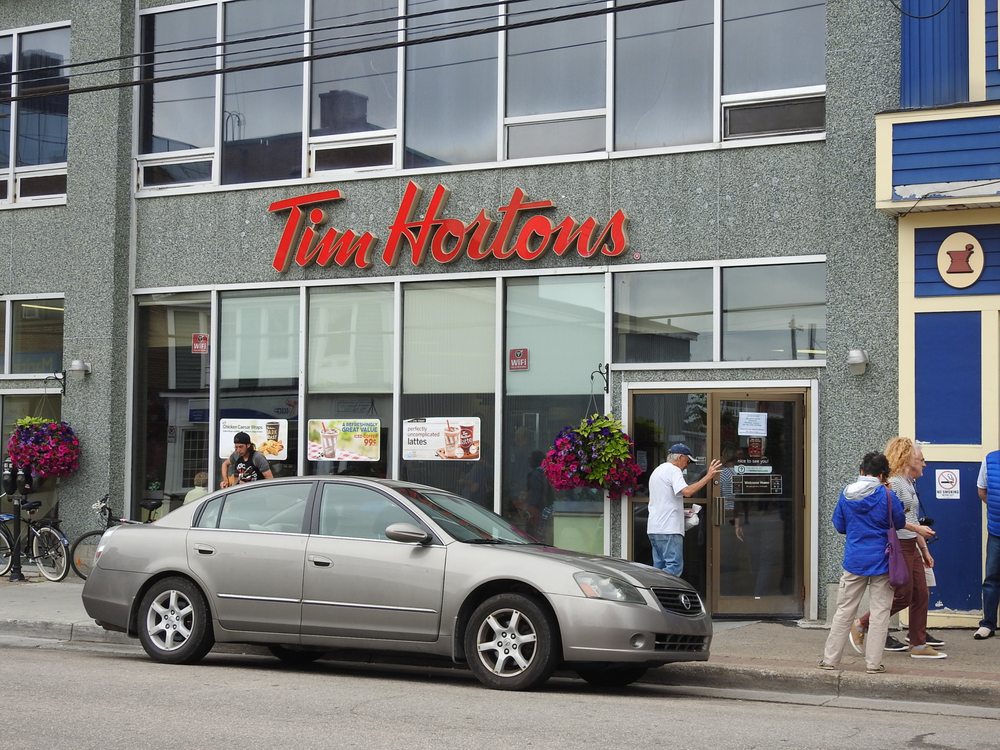 TIM HORTONS Updated August 2024 Cape Breton Shopping Plaza, Sydney