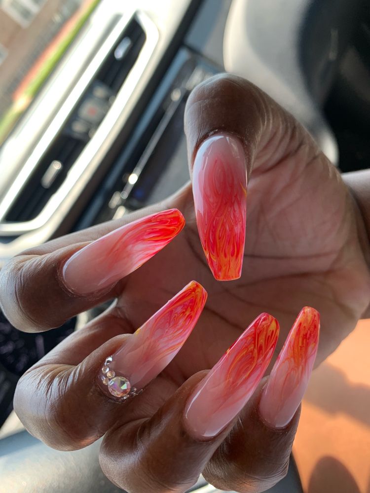 Tami Nails and Eyelashes, St. Louis Roadtrippers