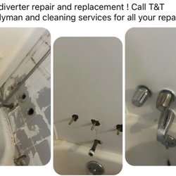 T&T Handyman & Cleaning Services
