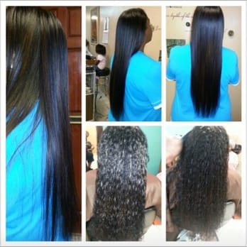 Thermal Smoothing System On Natural Hair Yelp