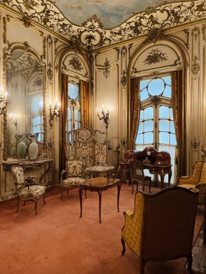 Vanderbilt Mansion National Historic Site by null